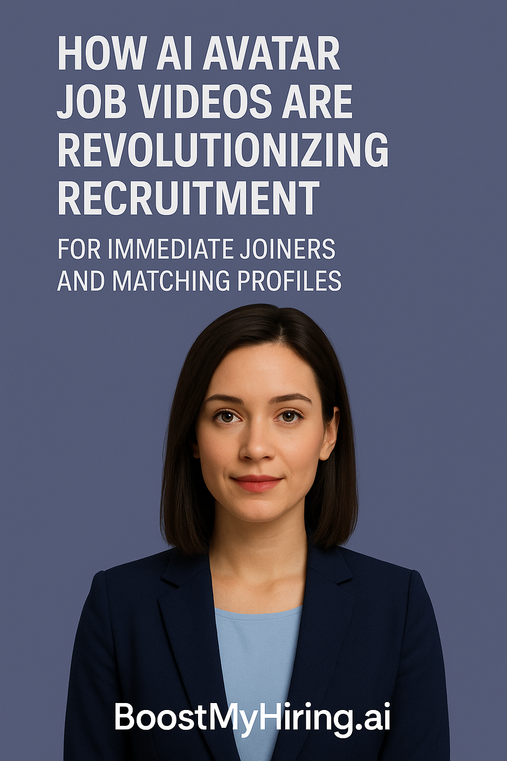 How AI Avatar Job Videos Are Revolutionizing Recruitment for Immediate Joiners and Matching Profiles
